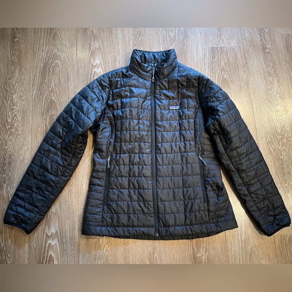 Women’s Patagonia Nano Puff Jacket Size L